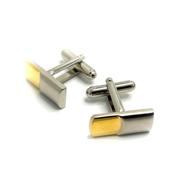eksklusive mansjettknapper Silver