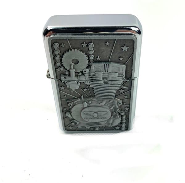 Gasoline / Oil Lighter - Gentelo - Engine