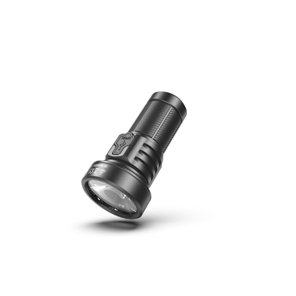 SPERAS M4 is a new release EDC flashlight Black