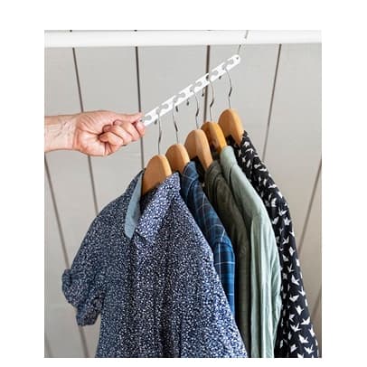 Smart hangers 3 pcs