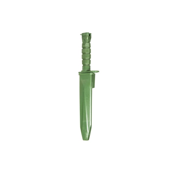 ACM - Plastic M9 bajonet replika - oliven Green