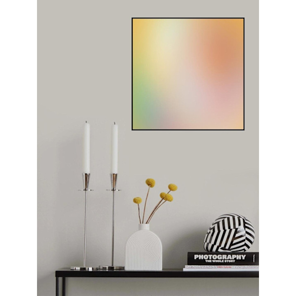 Pehmeät gradienttitaustat 23 MultiColor 21x30 cm