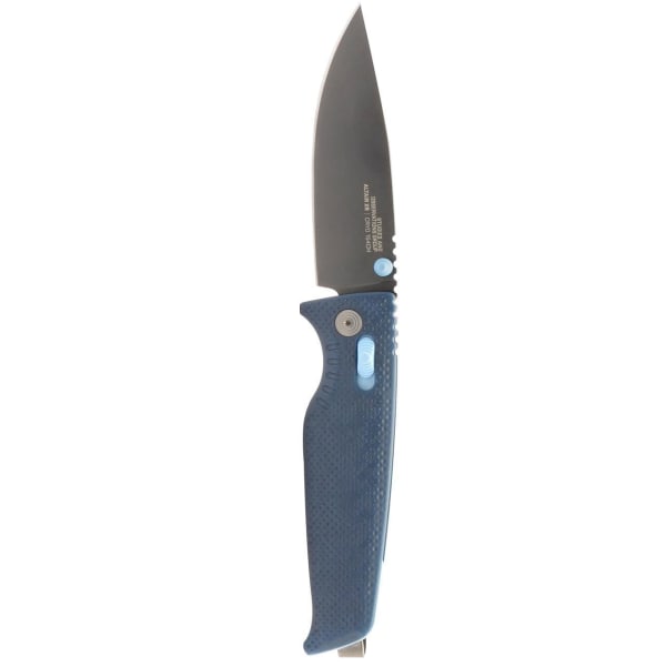 SOG - 12-79-01-57 - Altair XR Squid Ink - Folding knife Dark blue