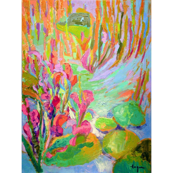 Df1910ponfofmyowni MultiColor 70x100 cm