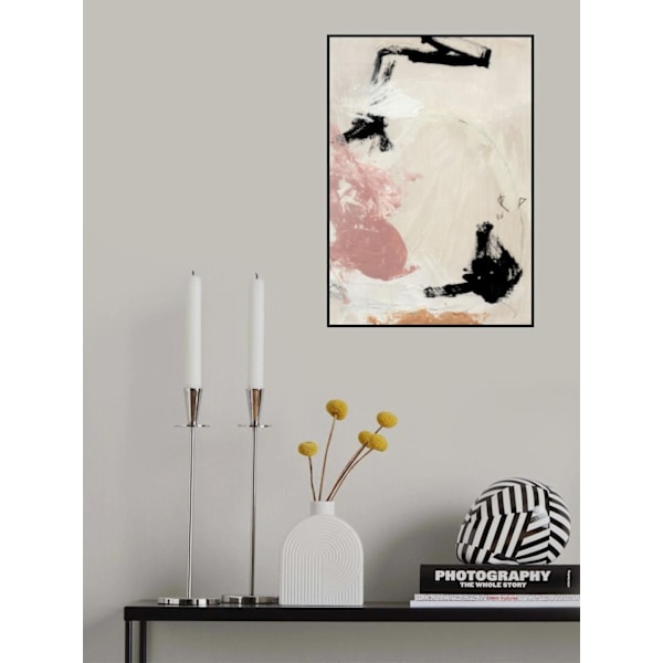 Ballet MultiColor 70x100 cm