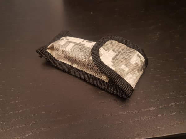 Universal väska digitalcamo