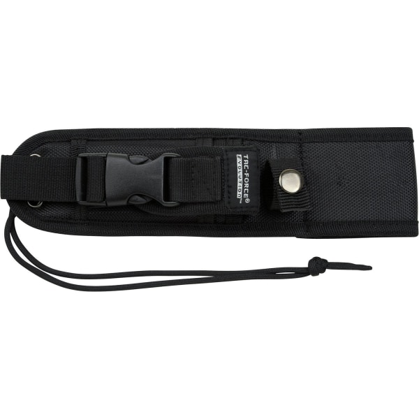 TAC-FORCE - EVOLUTION - TFE-FIX005-BK - FIXED BLADE KNIFE Black