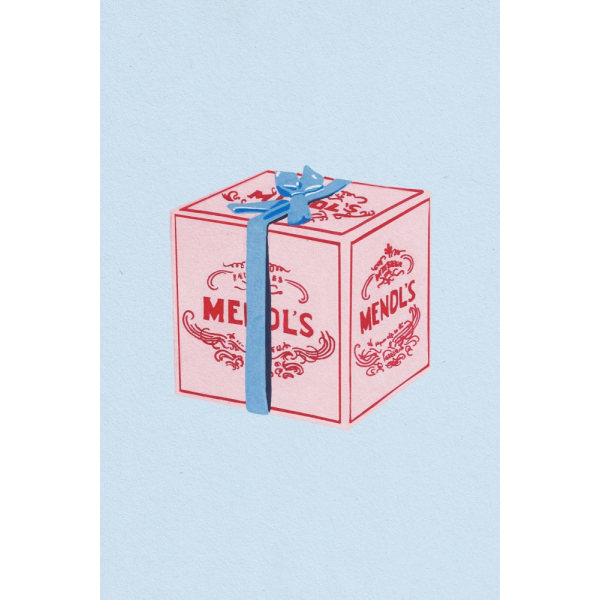 Mendls Box MultiColor 30x40 cm