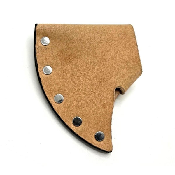 JJ Custom Works - Sheath handmade in Sweden - frontier hawk 90FH Nature