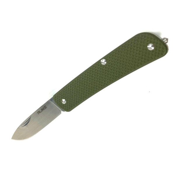 Ruike M11-G Folding knife Grön