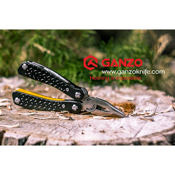 Ganzo MultiTool G106 Black