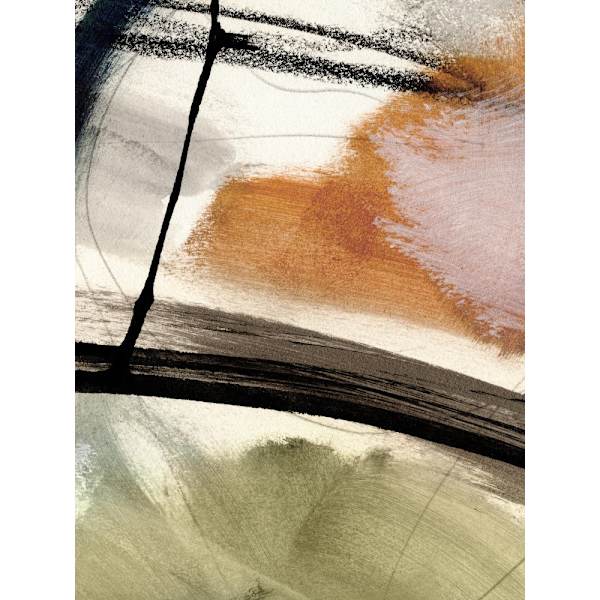 Light No2 MultiColor 70x100 cm