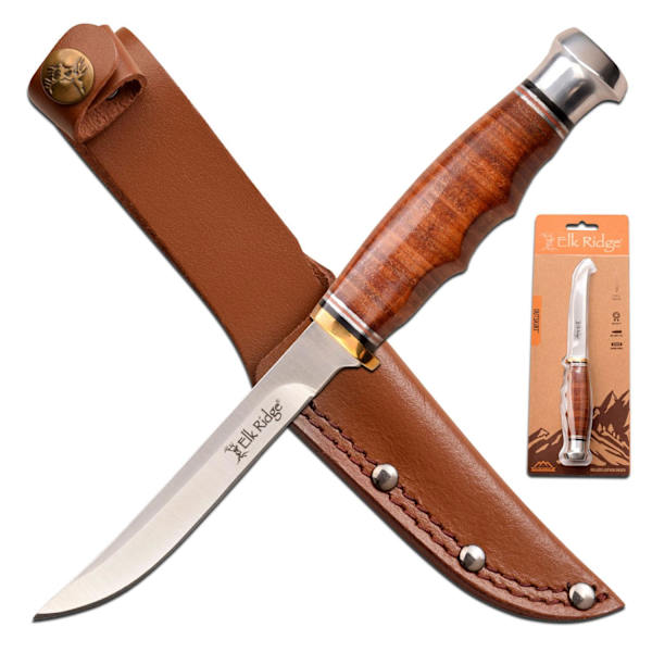 Elk Ridge - 200-30LBR - Hunting knife