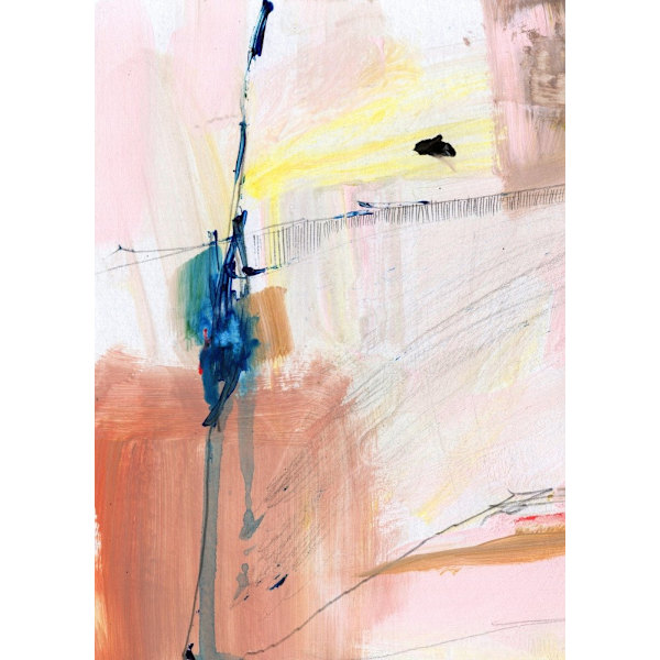 Summer Dream No2 MultiColor 21x30 cm