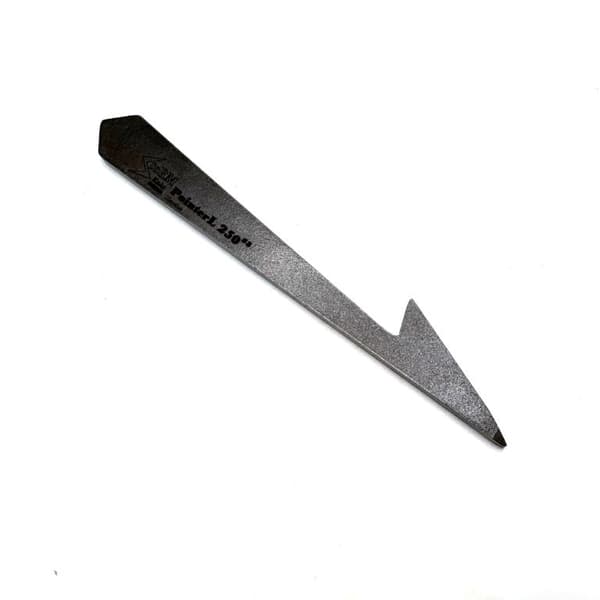 StoRM KnAx - throwing knife - PointerL - Made in sweden Stonegrey PointerL 200 #6