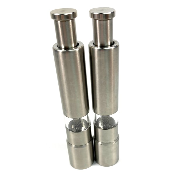 Salt and Pepper Grinder 2-Pack