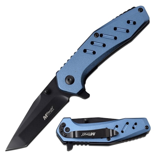 MTech USA - 1113BL - FOLDING KNIFE WITH BALLBEARING PIVOT