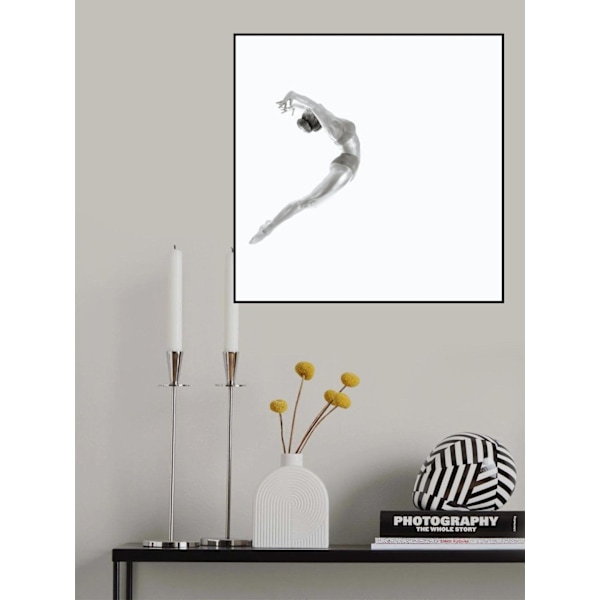 Lento - Gymnastics Series MultiColor 50x70 cm