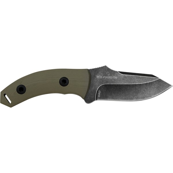 MTech Evolution - MTE-FIX003-TN - FULL TANG HUNTING KNIFE