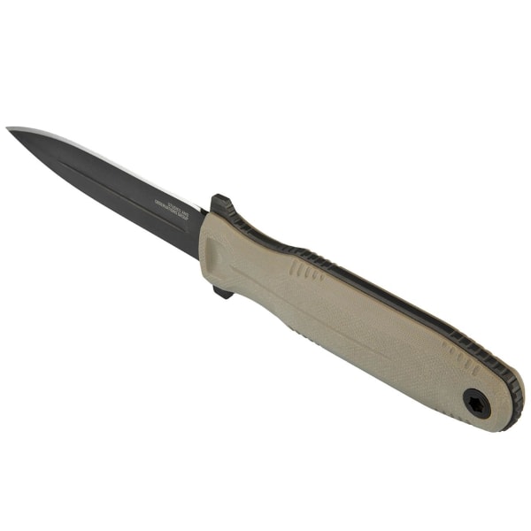 SOG - 17-61-02-57 - Pentagon FX FDE - Kniv med fast blad Sand