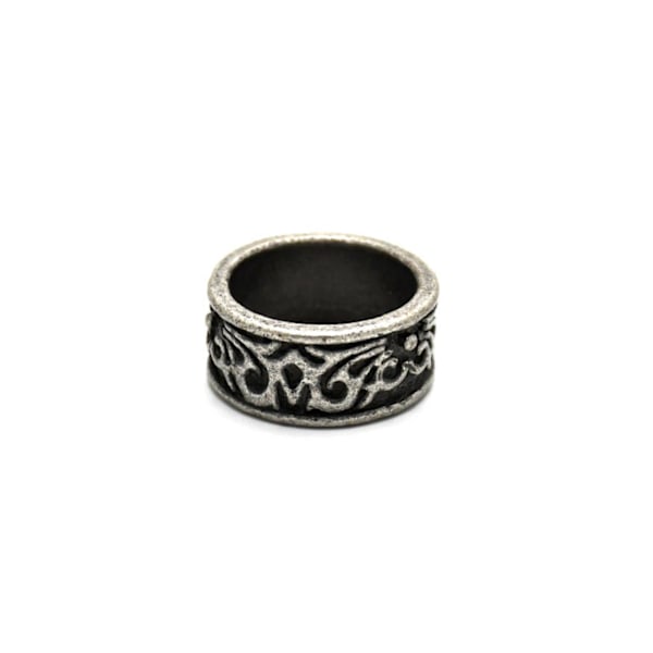 Ring with pattern #6,5