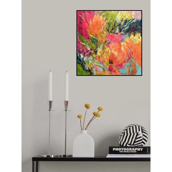 Df2024ihearhersinging MultiColor 30x40 cm