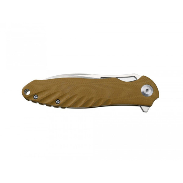 Ganzo - FH71 fällkniv kniv edc folding knife Brown brun