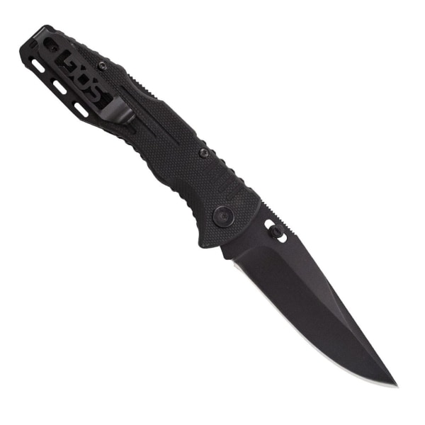 SOG - FF1101 - Salute Mini - Taktisk foldekniv Black