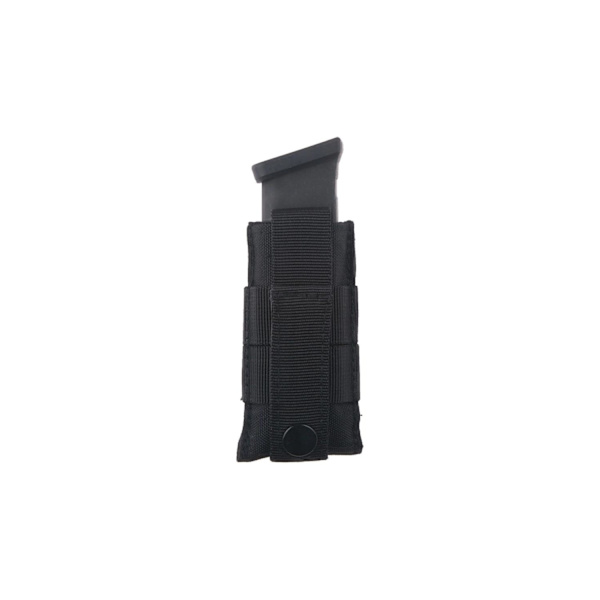 GFC Tactical - Speed Pouch för single pistol magasin - Svart