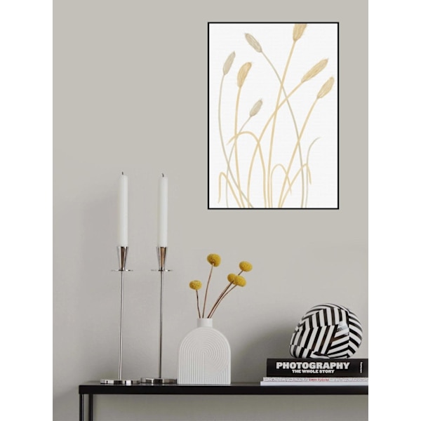 Bunny Grass 01 MultiColor 30x40 cm