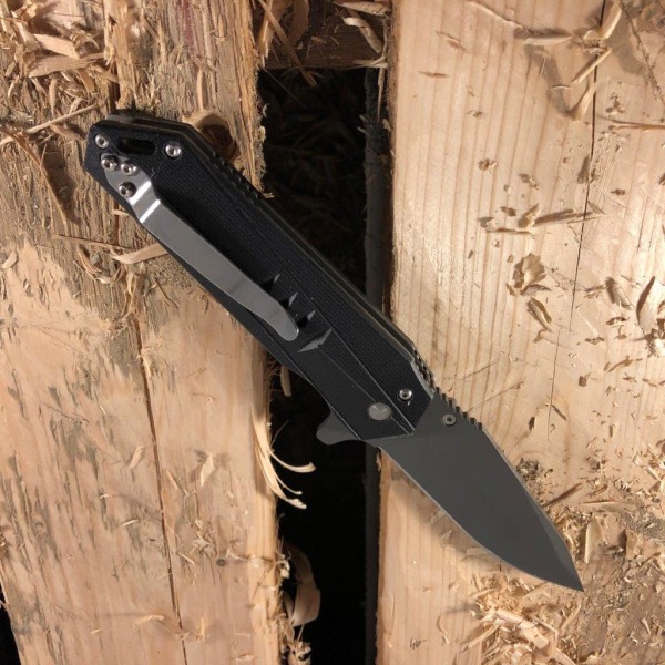 Enlan EW107 fällkniv kniv jaktkniv