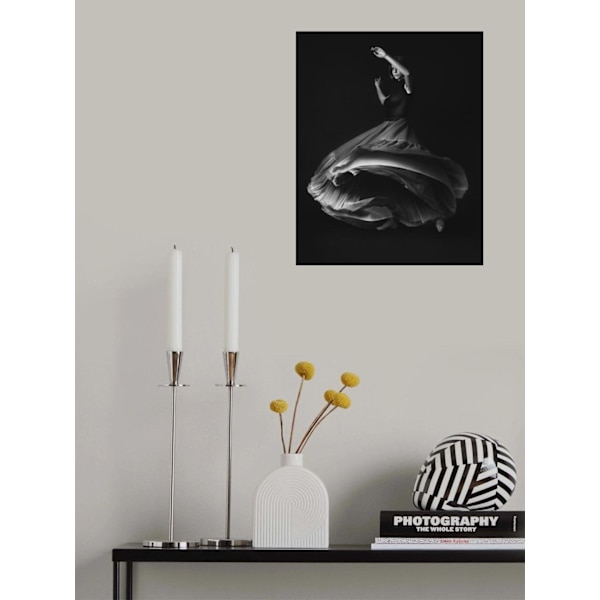 The Poetry Of Grey MultiColor 50x70 cm