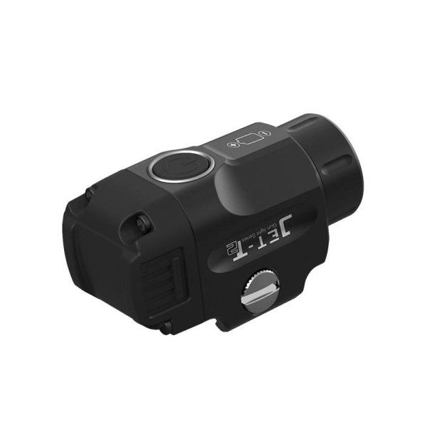 NITEYE by JETBeam - JET-RRT1 950 LM SST40 N4 BC flashlight Black