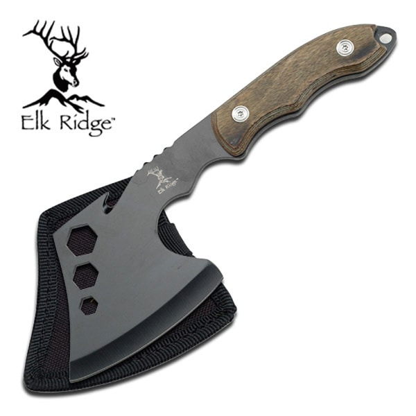 Elk Ridge - ER-199 - yxa Brun