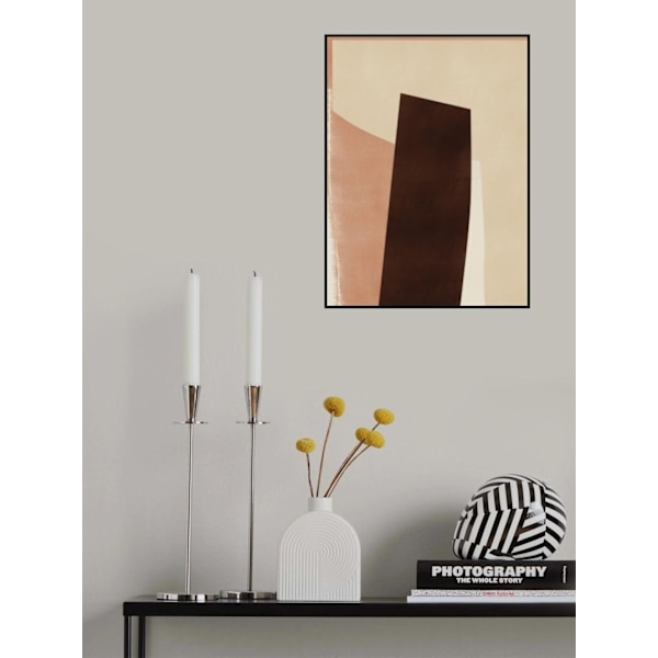 Warm Accent MultiColor 50x70 cm