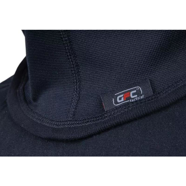 GFC Tactical - Coolmax Ansiktsmask / Balaclava - Svart - M/L Svart