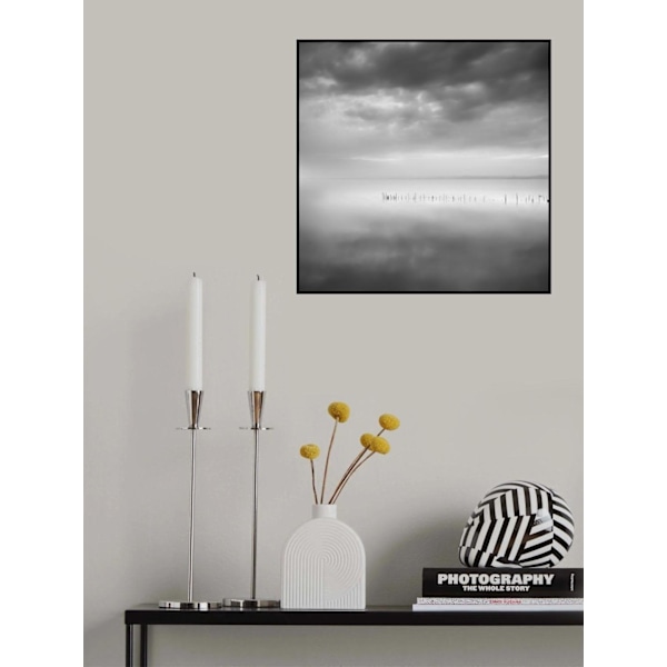 Sixty Shades Of Gray MultiColor 21x30 cm