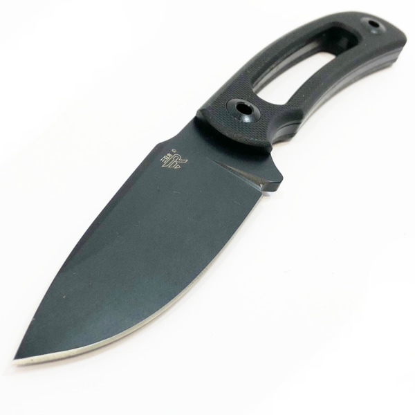 SanRenMu 7132 FUI GH Kniv Svart / Svart