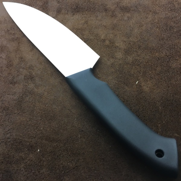 FÄLLKNIVEN K1 Blue Whale Chef's knife