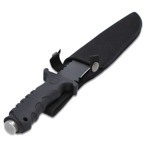 Knife - hunting knife 33cm Black