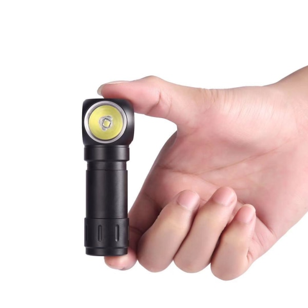NITEYE by JETBeam - JET-RRT1 950 LM SST40 N4 BC flashlight Black