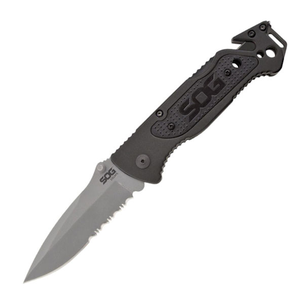 SOG - FF24 - Escape - EDC Folding knife Black