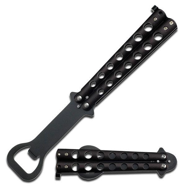 YC-305B Bottle opener Black
