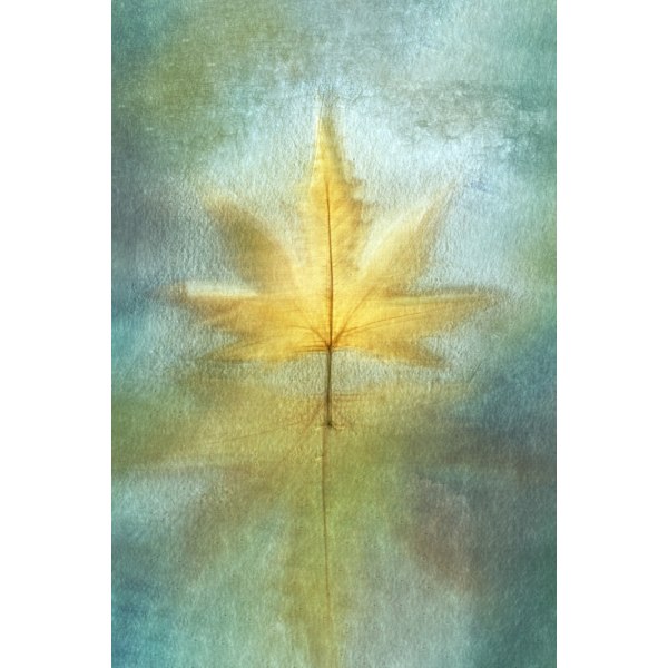 Reflektioner MultiColor 70x100 cm