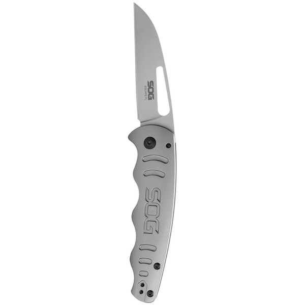 SOG - 14-52-01-57 - Escape FL - EDC Fällkniv Silver