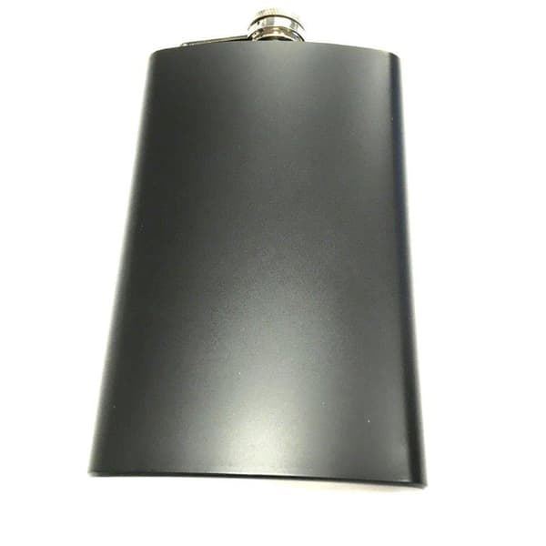 Fickplunta 30 cl – matt svart Svart