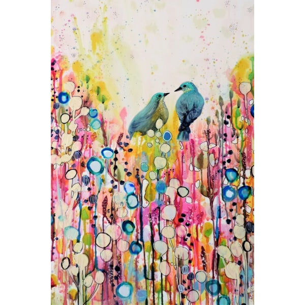 Dis Moi (2x3) MultiColor 30x40 cm
