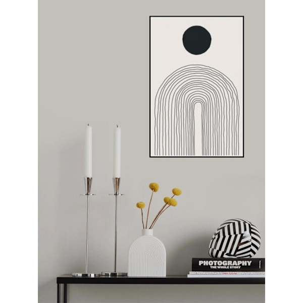 Minimal Design Set 9 MultiColor 70x100 cm