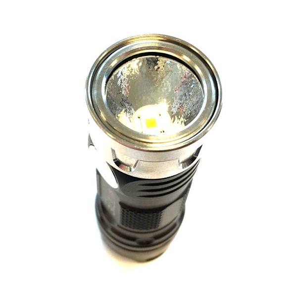 NITEYE från JETBeam - JET-II PRO 510 LUMEN Svart