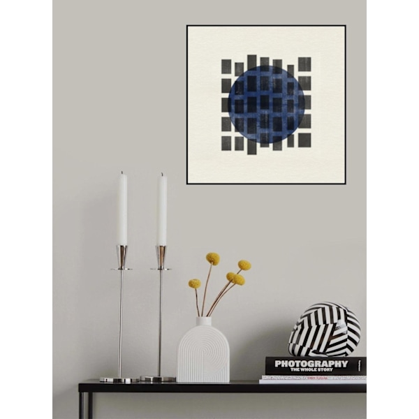 Minimalist Japandi 02 MultiColor 50x70 cm